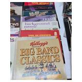 Estate Lot of Vintage Vinyl Records #10 - Approx 60 Jazz Records