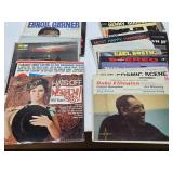 Estate Lot of Vintage Vinyl Records #10 - Approx 60 Jazz Records