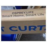 Brand New Osprey Life Smart Curtains