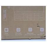Brand New GIVEBEST Model PWM320EW Wall Heater