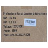 Brand New Professional Facial Steamer & Hair Steamer
