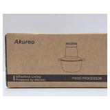 Brand New Food Processor by Akureo