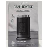 Brand New ZAFRO Fan Heater #2
