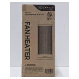 Brand New ZAFRO Fan Heater #2