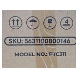 Brand New ZAFRO Fan Heater #2