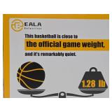 Brand New Size 7 Silent Basketball & Basketball Blanket