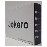 Brand New JEKERO Large Screen (16.9") Portable DVD w/Car Charger