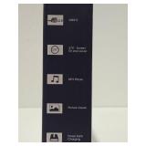 Brand New JEKERO Large Screen (16.9") Portable DVD w/Car Charger