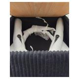 Brand New Footstool w/Storage