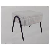 Brand New Footstool w/Storage
