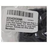 Brand New Footstool w/Storage