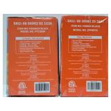 2 Brand New 1500 Watt Ceramic Fan Heaters