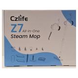 Brand New CZ Life Z7 All-in-One Steam Mop