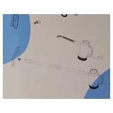 Brand New CZ Life Z7 All-in-One Steam Mop