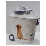 Brand New Pet Food Storage Container