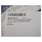 Brand New Pet Food Storage Container