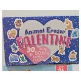 Lot of Brand New VALENTINES DAY Toys Cards etc