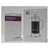 2 Brand New Specialty Coffee Makers