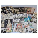 Personal Archives LEE LEONARD Family Photos Articles & MORE!!