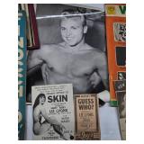 Personal Archives LEE LEONARD Family Photos Articles & MORE!!