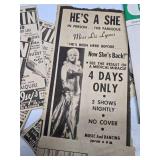 Personal Archives LEE LEONARD Family Photos Articles & MORE!!