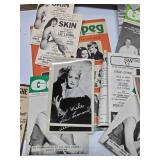 Personal Archives LEE LEONARD Family Photos Articles & MORE!!