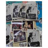 Personal Archives LEE LEONARD Family Photos Articles & MORE!!