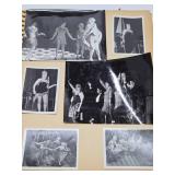 Personal Archives LEE LEONARD Family Photos Articles & MORE!!