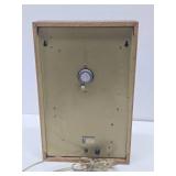 Very Cool Vintage MILLER LITE Lighted Advertising Beer Clock/Sign