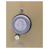 Very Cool Vintage MILLER LITE Lighted Advertising Beer Clock/Sign