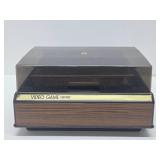 ATARI 2600 Video Game System w/Games & Storage Cabinet