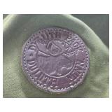 Great Lot of 3 Vintage Canvas & Leather DULUTH PACK Bags / Satchels