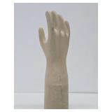 Vintage 15" Store Display Hand