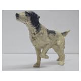 Heavy Cast Iron Pointer Dog Doorstop