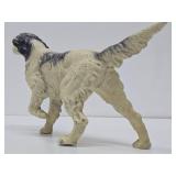 Heavy Cast Iron Pointer Dog Doorstop