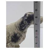 Heavy Cast Iron Pointer Dog Doorstop