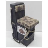 KEEPR DELUXE Ice Fishing Chair w/Fishing Rods