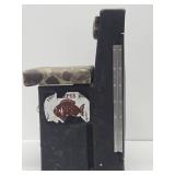 KEEPR DELUXE Ice Fishing Chair w/Fishing Rods