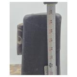 KEEPR DELUXE Ice Fishing Chair w/Fishing Rods