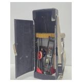 KEEPR DELUXE Ice Fishing Chair w/Fishing Rods