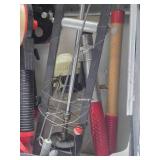 KEEPR DELUXE Ice Fishing Chair w/Fishing Rods