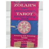 Group of Vintage Fortune Telling etc Novelty Card Decks