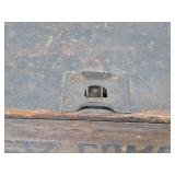 Nice Antique Pre-Prohibition GOETZ Wooden Advertising Beer Crate w/Lid