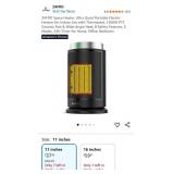 Brand New ZAFRO Fan Heater #2