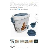 Brand New Pet Food Storage Container