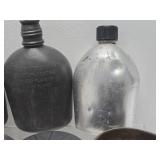 Interesting Lot of Vintage Military Items