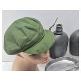 Interesting Lot of Vintage Military Items