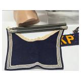 Interesting Lot of Vintage Military Items