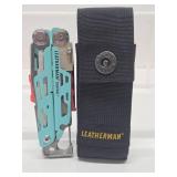 Like-New or New LEATHERMAN Signal Multi Tool w/Case