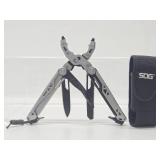 Like-New or New SOG Multi Tool w/Case